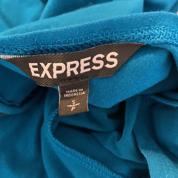 Express stretch fit and flare dress - Picture 7 of 7